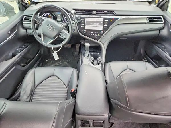 4T1B11HK4JU553273 2018 TOYOTA CAMRY - Image 8