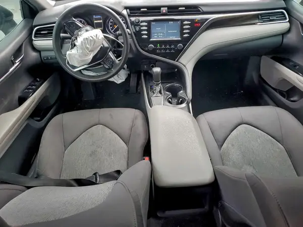 4T1B11HK4JU554116 2018 TOYOTA CAMRY - Image 8