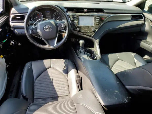 4T1B11HK4JU554343 2018 TOYOTA CAMRY - Image 8