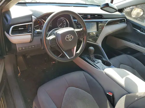 4T1B11HK4JU554620 2018 TOYOTA CAMRY - Image 8