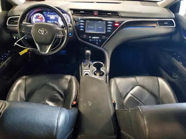 4T1B11HK4JU555038 2018 TOYOTA CAMRY - Image 8