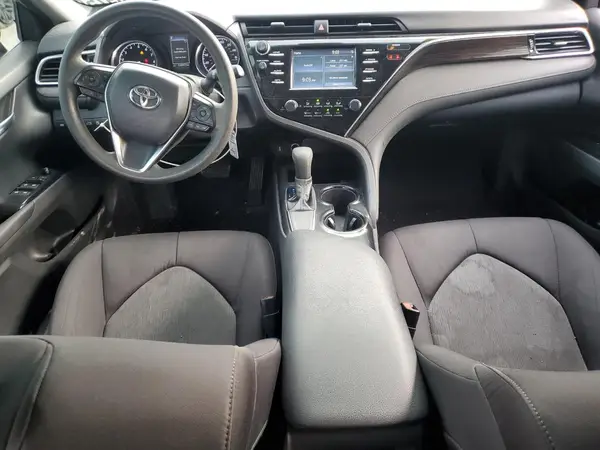 4T1B11HK4JU556366 2018 TOYOTA CAMRY - Image 8