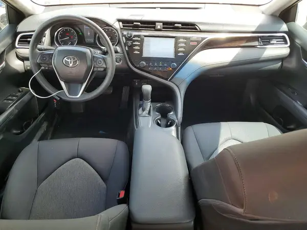 4T1B11HK4JU558005 2018 TOYOTA CAMRY - Image 8