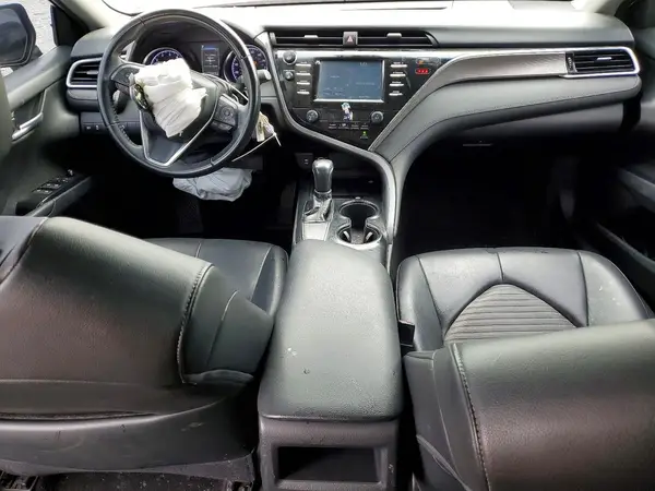 4T1B11HK4JU559087 2018 TOYOTA CAMRY - Image 8