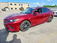 4T1B11HK4JU561664 2018 TOYOTA CAMRY