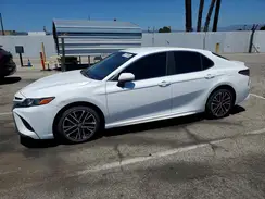 4T1B11HK4JU564581 2018 TOYOTA CAMRY