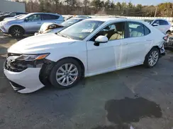 4T1B11HK4JU565035 2018 TOYOTA CAMRY