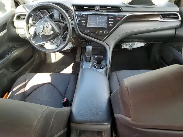 4T1B11HK4JU567786 2018 TOYOTA CAMRY - Image 8