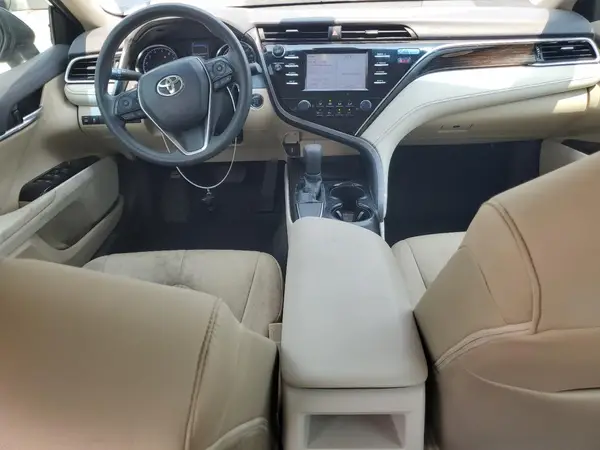 4T1B11HK4JU567884 2018 TOYOTA CAMRY - Image 8