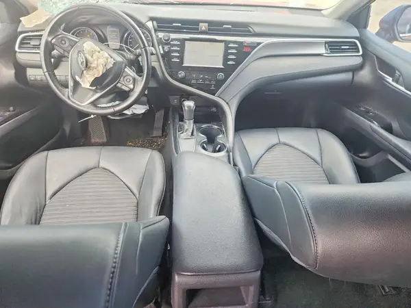 4T1B11HK4JU572213 2018 TOYOTA CAMRY - Image 8