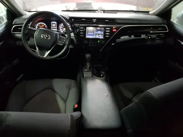4T1B11HK4JU572924 2018 TOYOTA CAMRY - Image 8