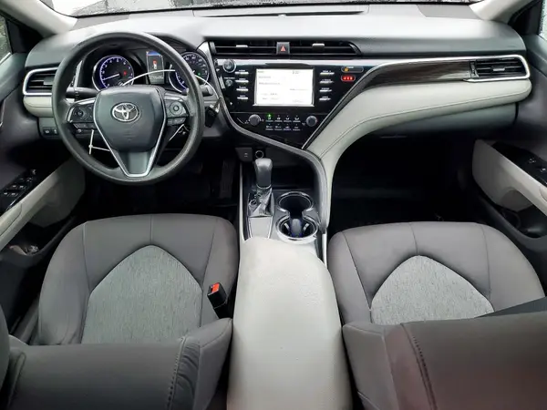 4T1B11HK4JU574558 2018 TOYOTA CAMRY - Image 8