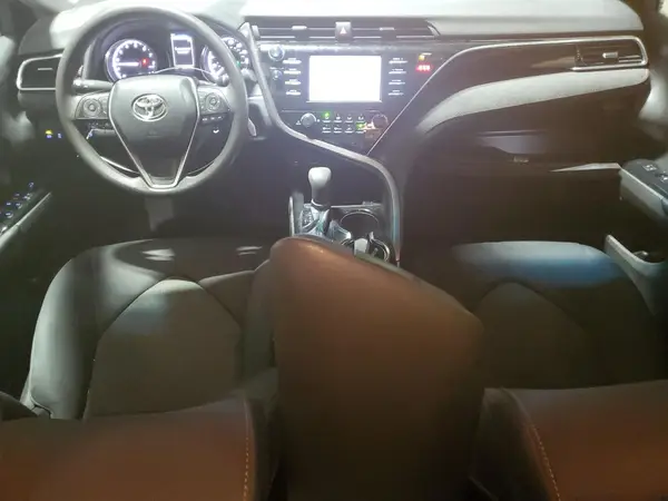 4T1B11HK4JU574754 2018 TOYOTA CAMRY - Image 8