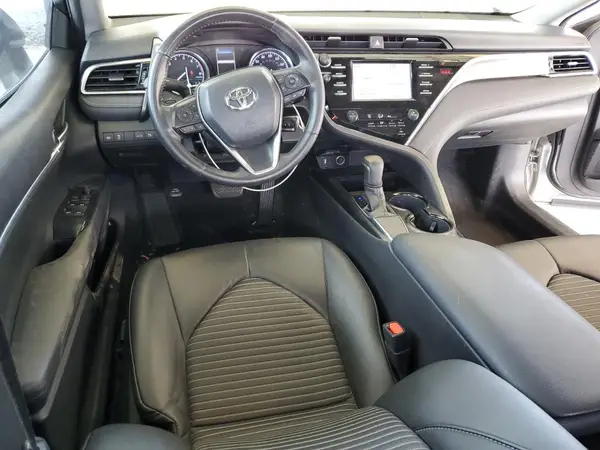 4T1B11HK4JU576326 2018 TOYOTA CAMRY - Image 8