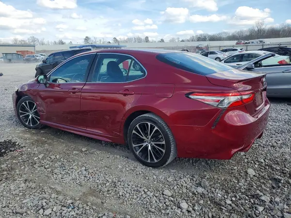 4T1B11HK4JU576441 2018 TOYOTA CAMRY - Image 2