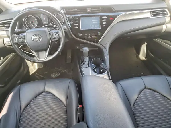 4T1B11HK4JU576441 2018 TOYOTA CAMRY - Image 8