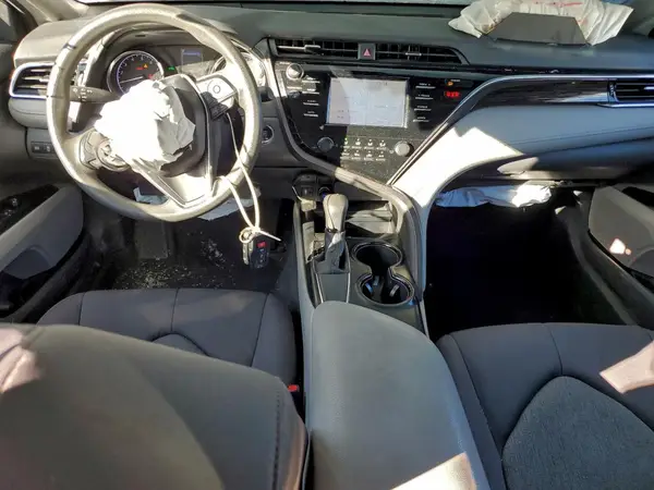 4T1B11HK4JU576732 2018 TOYOTA CAMRY - Image 8