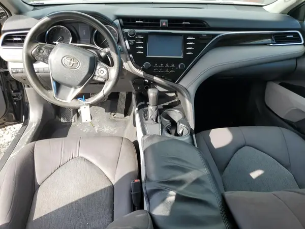 4T1B11HK4JU577055 2018 TOYOTA CAMRY - Image 8