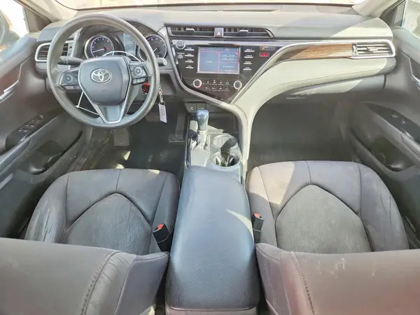 4T1B11HK4JU577850 2018 TOYOTA CAMRY - Image 8