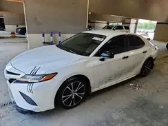 4T1B11HK4JU579050 2018 TOYOTA CAMRY