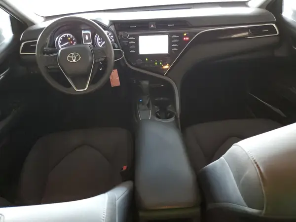 4T1B11HK4JU579789 2018 TOYOTA CAMRY - Image 8