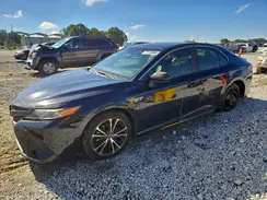 4T1B11HK4JU581834 2018 TOYOTA CAMRY