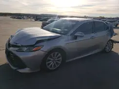 4T1B11HK4JU582398 2018 TOYOTA CAMRY
