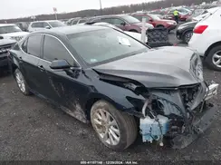 4T1B11HK4JU582921 2018 TOYOTA CAMRY