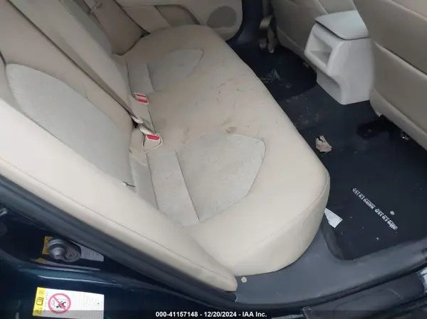 4T1B11HK4JU582921 2018 TOYOTA CAMRY - Image 8