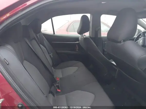 4T1B11HK4JU589545 2018 TOYOTA CAMRY - Image 8