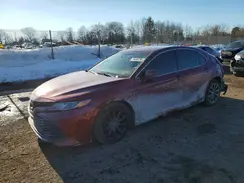 4T1B11HK4JU592543 2018 TOYOTA CAMRY