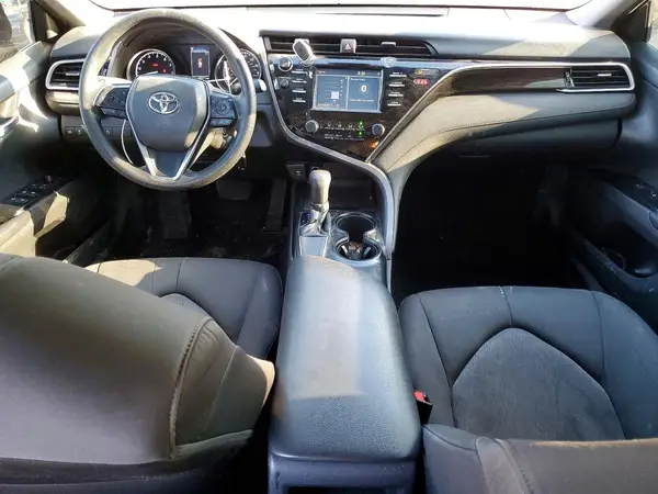 4T1B11HK4JU592543 2018 TOYOTA CAMRY - Image 8