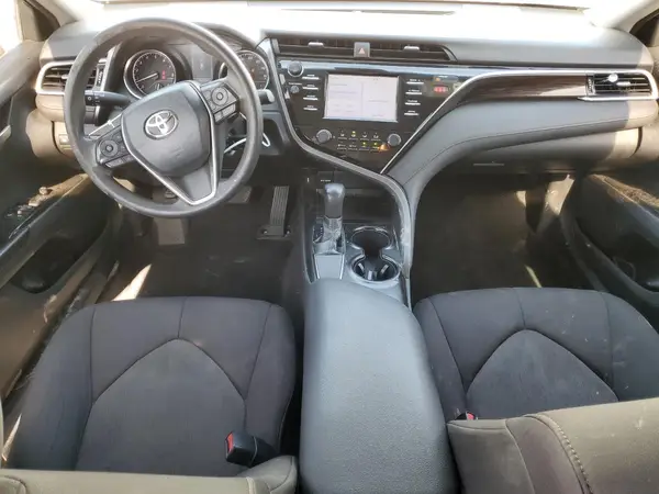 4T1B11HK4JU593241 2018 TOYOTA CAMRY - Image 8