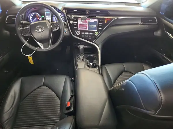 4T1B11HK4JU593515 2018 TOYOTA CAMRY - Image 8