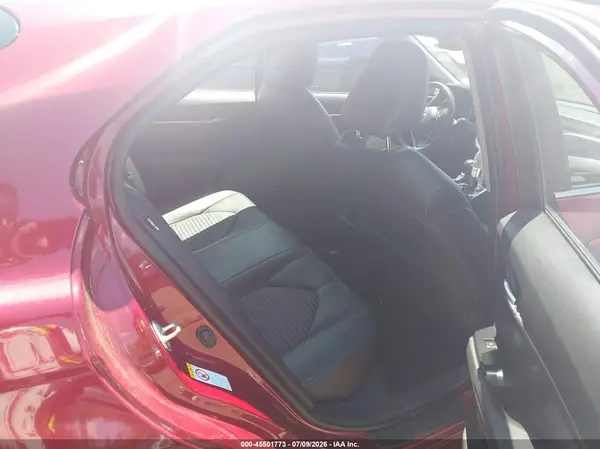 4T1B11HK4JU593546 2018 TOYOTA CAMRY - Image 8