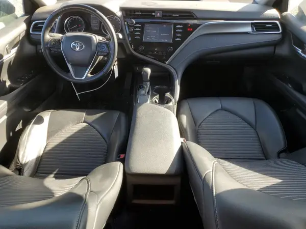 4T1B11HK4JU593708 2018 TOYOTA CAMRY - Image 8