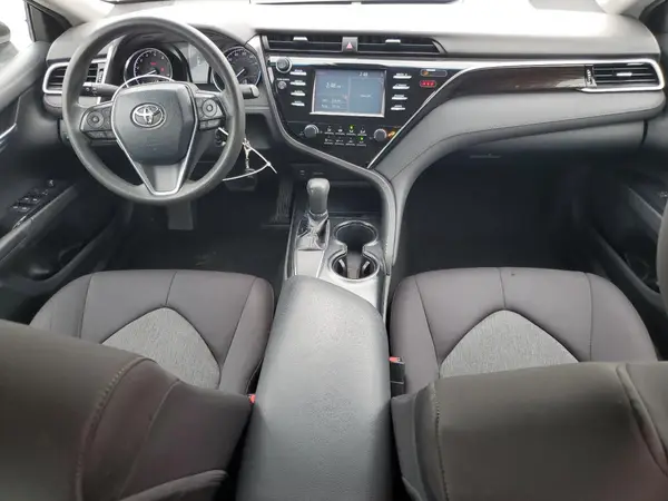 4T1B11HK4JU594129 2018 TOYOTA CAMRY - Image 8