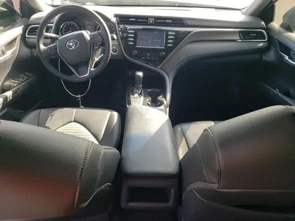 4T1B11HK4JU594647 2018 TOYOTA CAMRY - Image 8