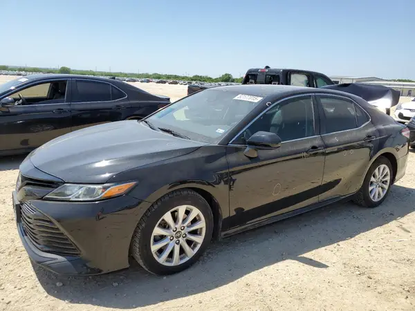 4T1B11HK4JU595085 2018 TOYOTA CAMRY - Image 1
