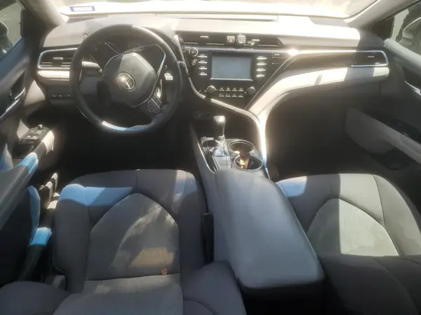 4T1B11HK4JU595149 2018 TOYOTA CAMRY - Image 8