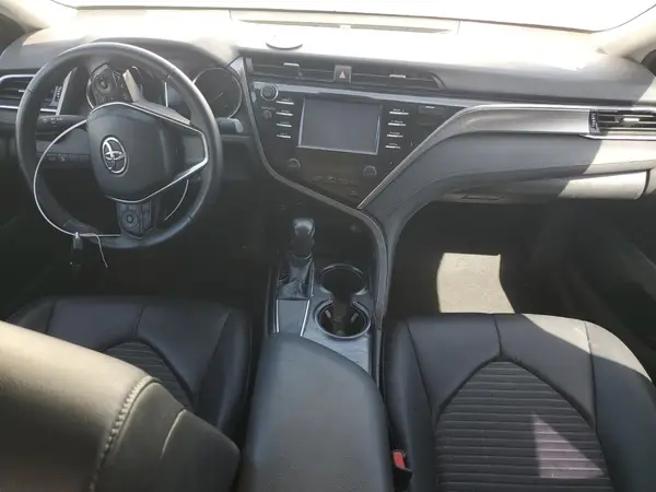 4T1B11HK4JU596494 2018 TOYOTA CAMRY - Image 8