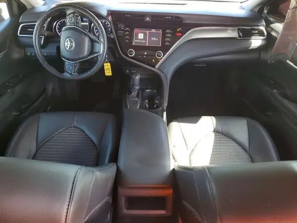 4T1B11HK4JU597872 2018 TOYOTA CAMRY - Image 8