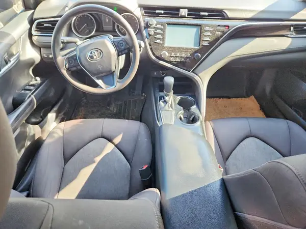 4T1B11HK4JU598391 2018 TOYOTA CAMRY - Image 8