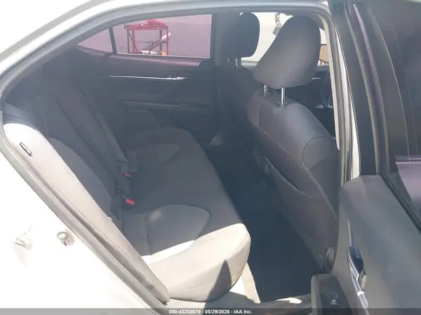 4T1B11HK4JU598522 2018 TOYOTA CAMRY - Image 8