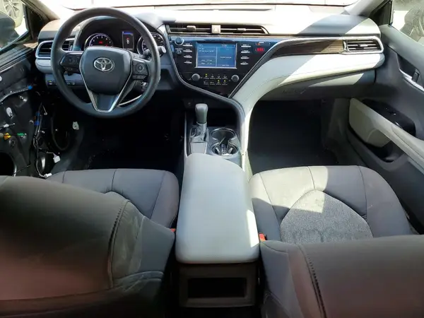4T1B11HK4JU602004 2018 TOYOTA CAMRY - Image 8