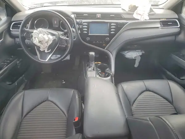 4T1B11HK4JU602195 2018 TOYOTA CAMRY - Image 8