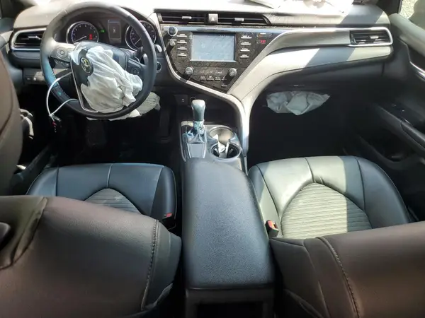 4T1B11HK4JU602603 2018 TOYOTA CAMRY - Image 8