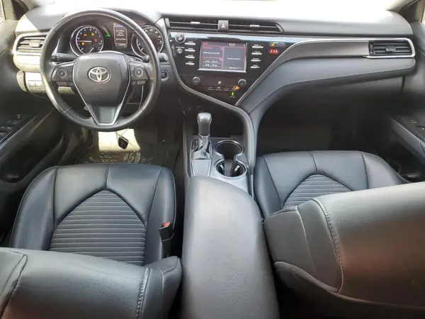 4T1B11HK4JU602990 2018 TOYOTA CAMRY - Image 8