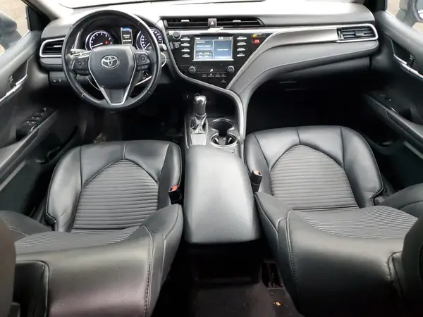 4T1B11HK4JU605338 2018 TOYOTA CAMRY - Image 8