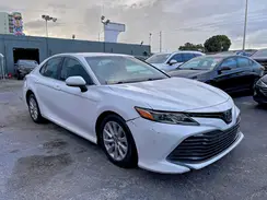 4T1B11HK4JU608501 2018 TOYOTA CAMRY